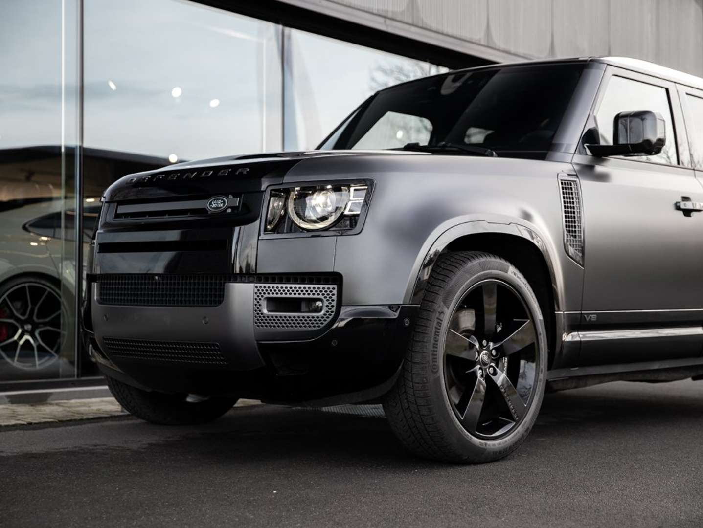 Land Rover Defender P525/V8 Carpathian Edition/HUD/PANO/ACC/AIR/LIFT - 2022 - Joinsteer - #15