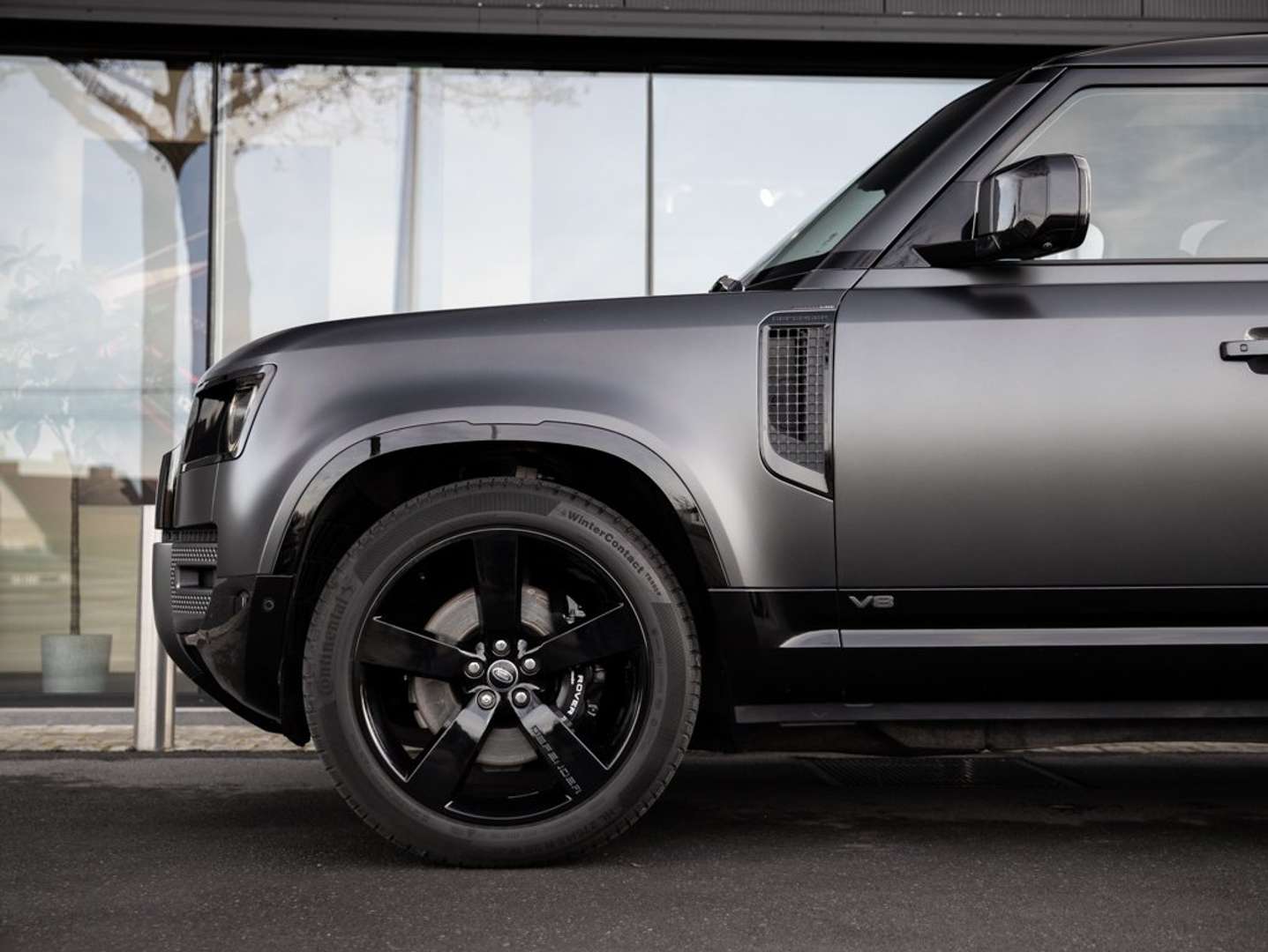 Land Rover Defender P525/V8 Carpathian Edition/HUD/PANO/ACC/AIR/LIFT - 2022 - Joinsteer - #16