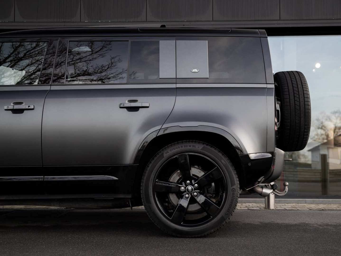 Land Rover Defender P525/V8 Carpathian Edition/HUD/PANO/ACC/AIR/LIFT - 2022 - Joinsteer - #23