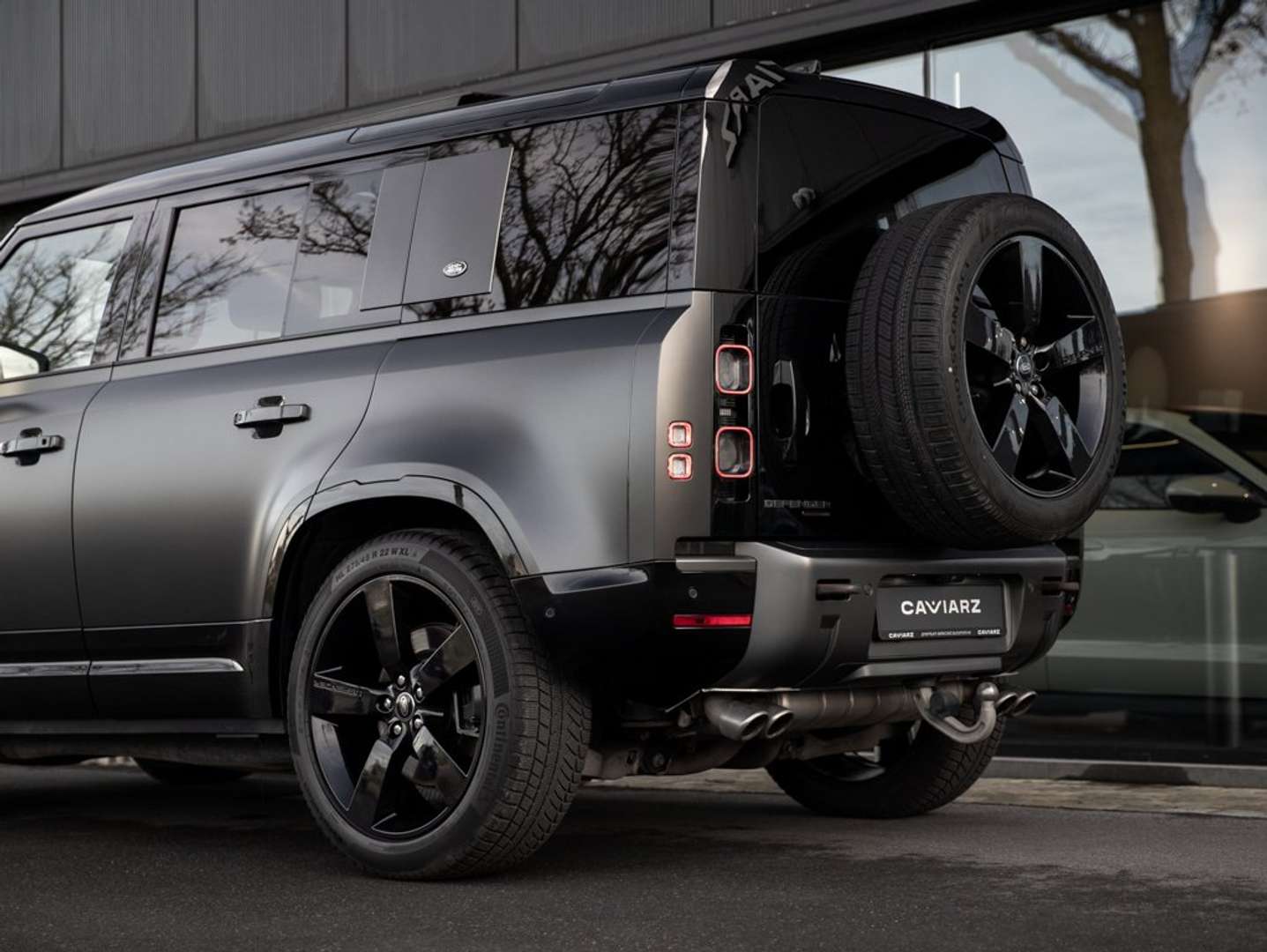 Land Rover Defender P525/V8 Carpathian Edition/HUD/PANO/ACC/AIR/LIFT - 2022 - Joinsteer - #24