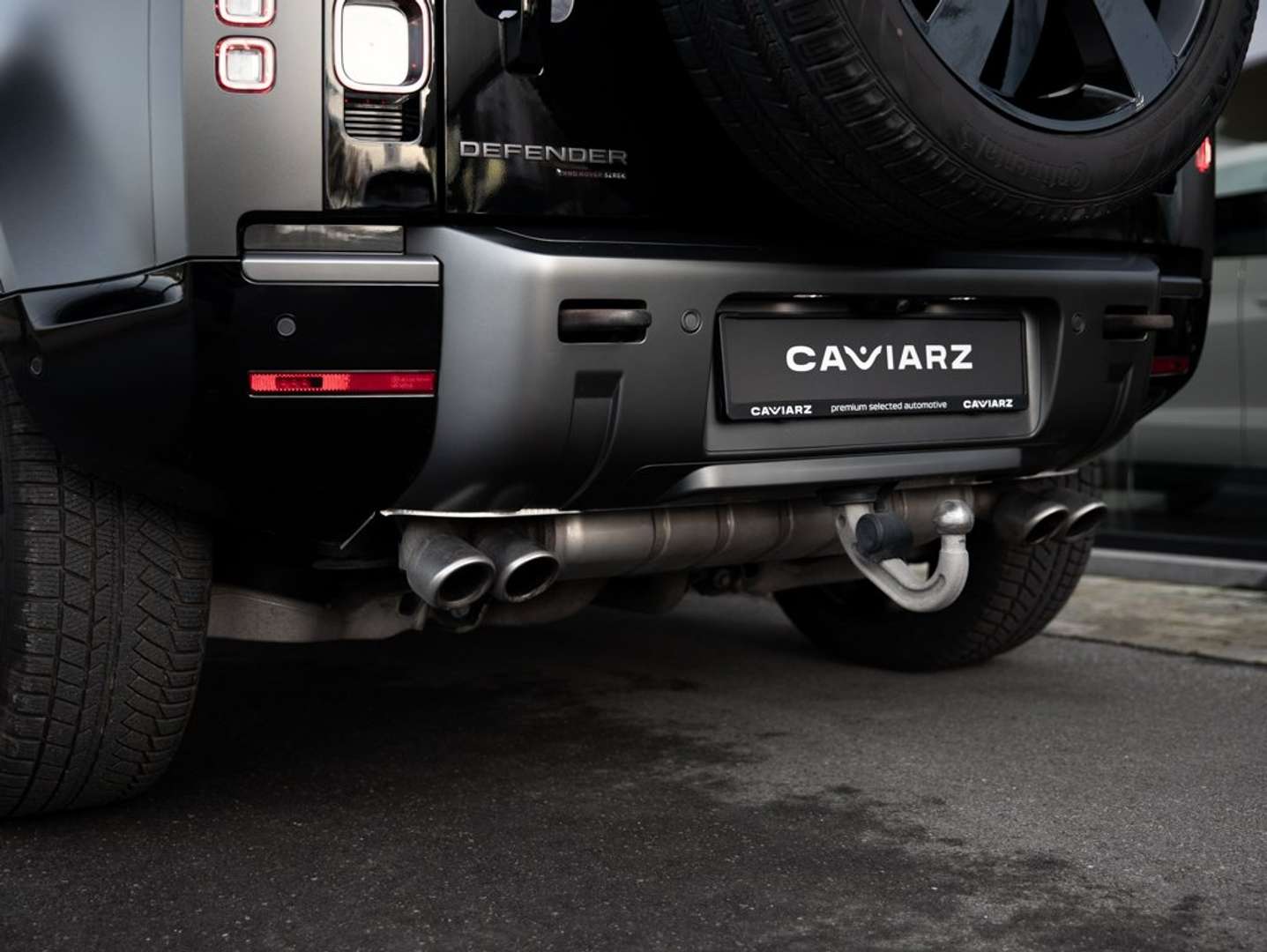 Land Rover Defender P525/V8 Carpathian Edition/HUD/PANO/ACC/AIR/LIFT - 2022 - Joinsteer - #29