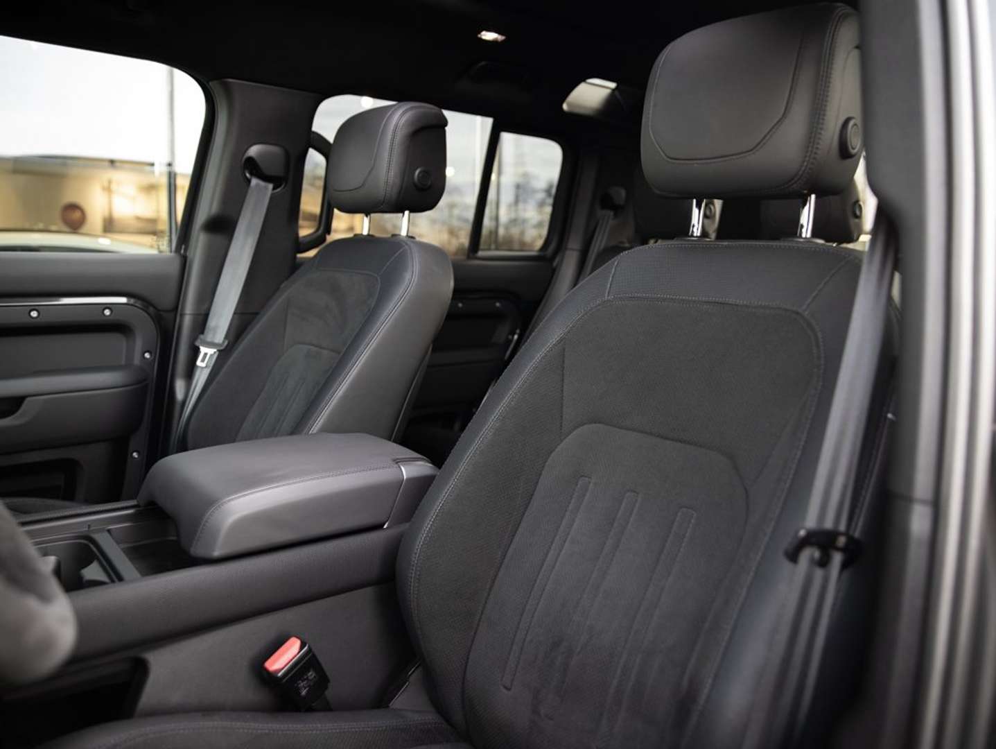 Land Rover Defender P525/V8 Carpathian Edition/HUD/PANO/ACC/AIR/LIFT - 2022 - Joinsteer - #33