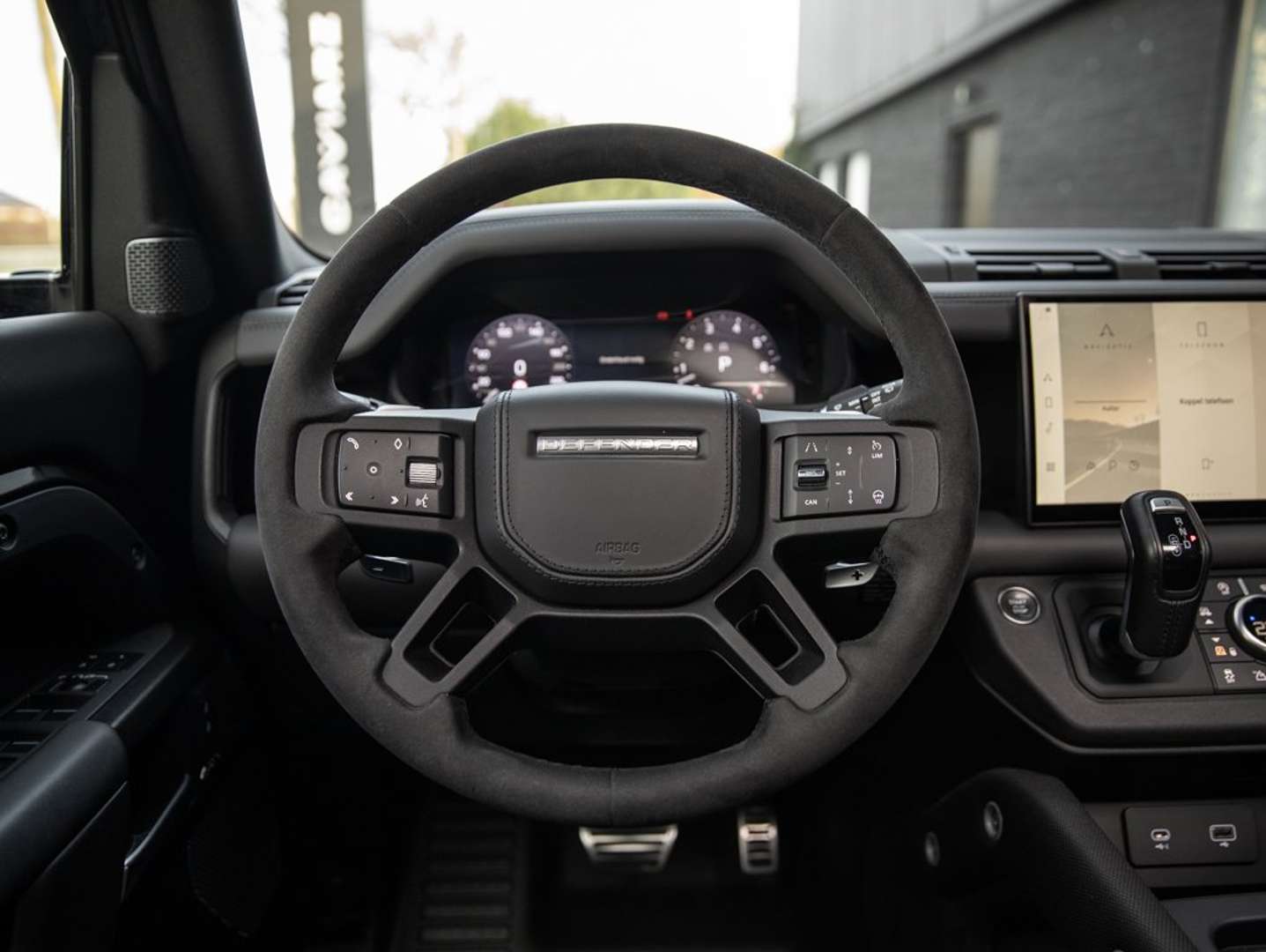 Land Rover Defender P525/V8 Carpathian Edition/HUD/PANO/ACC/AIR/LIFT - 2022 - Joinsteer - #41