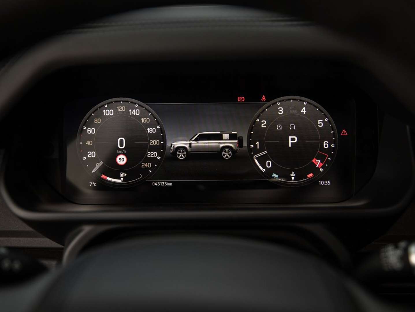 Land Rover Defender P525/V8 Carpathian Edition/HUD/PANO/ACC/AIR/LIFT - 2022 - Joinsteer - #42