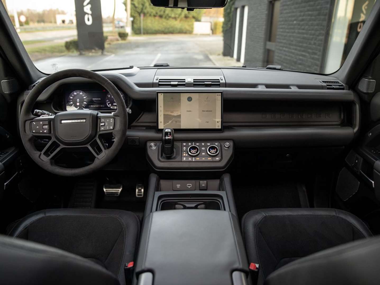 Land Rover Defender P525/V8 Carpathian Edition/HUD/PANO/ACC/AIR/LIFT - 2022 - Joinsteer - #43