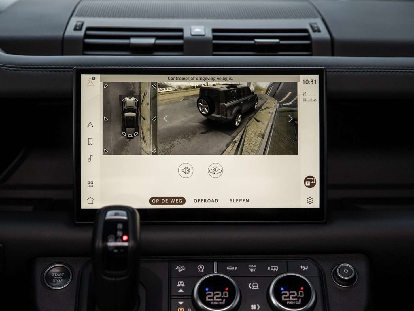 Land Rover Defender P525/V8 Carpathian Edition/HUD/PANO/ACC/AIR/LIFT - 2022 - Joinsteer - #45