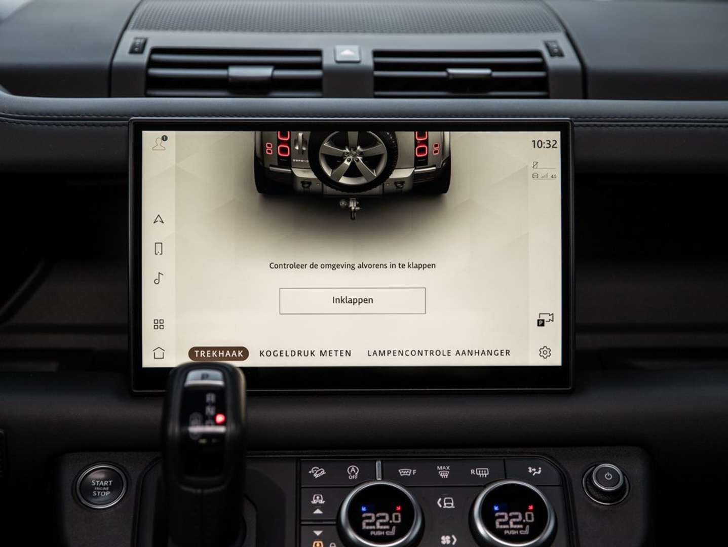 Land Rover Defender P525/V8 Carpathian Edition/HUD/PANO/ACC/AIR/LIFT - 2022 - Joinsteer - #46