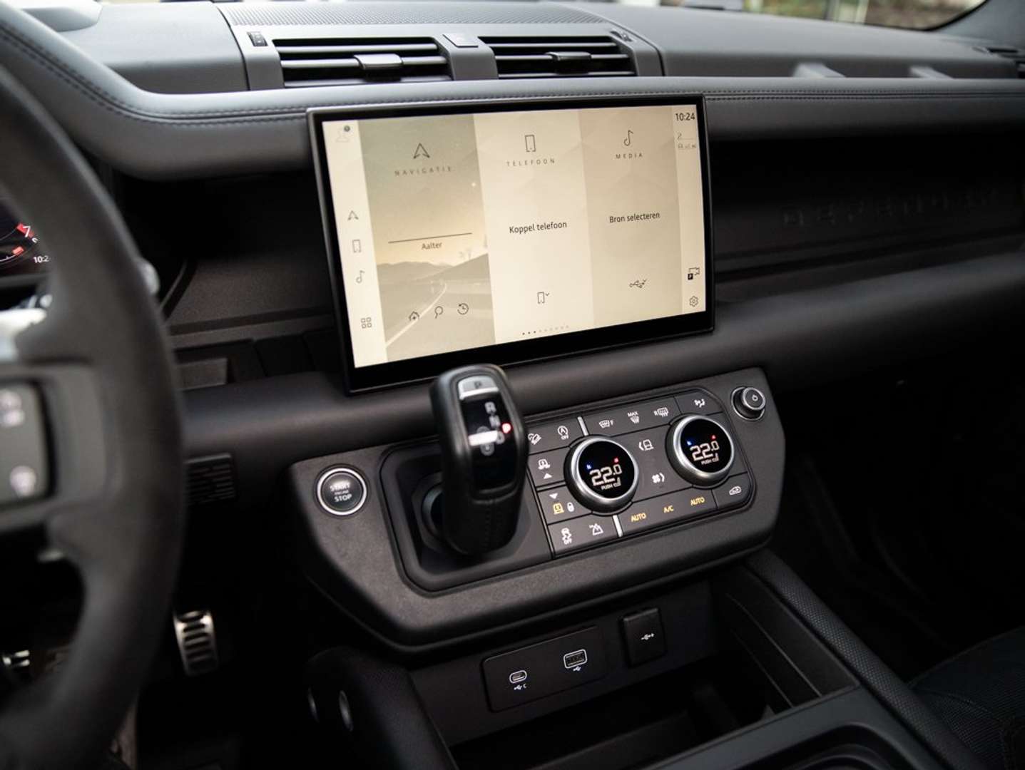 Land Rover Defender P525/V8 Carpathian Edition/HUD/PANO/ACC/AIR/LIFT - 2022 - Joinsteer - #47