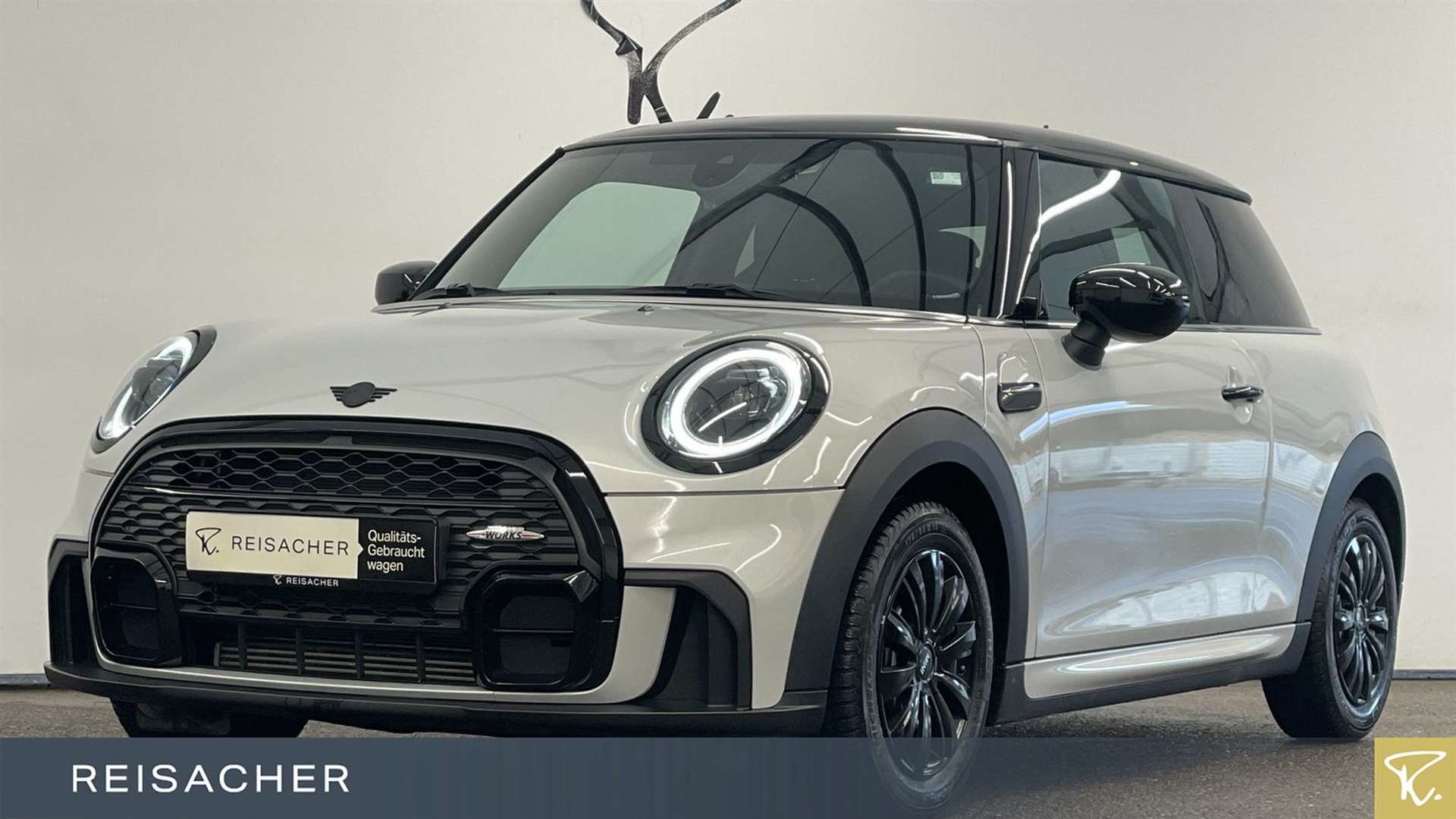 Mini Cooper JCW Cooper - 2022 - Joinsteer - #1