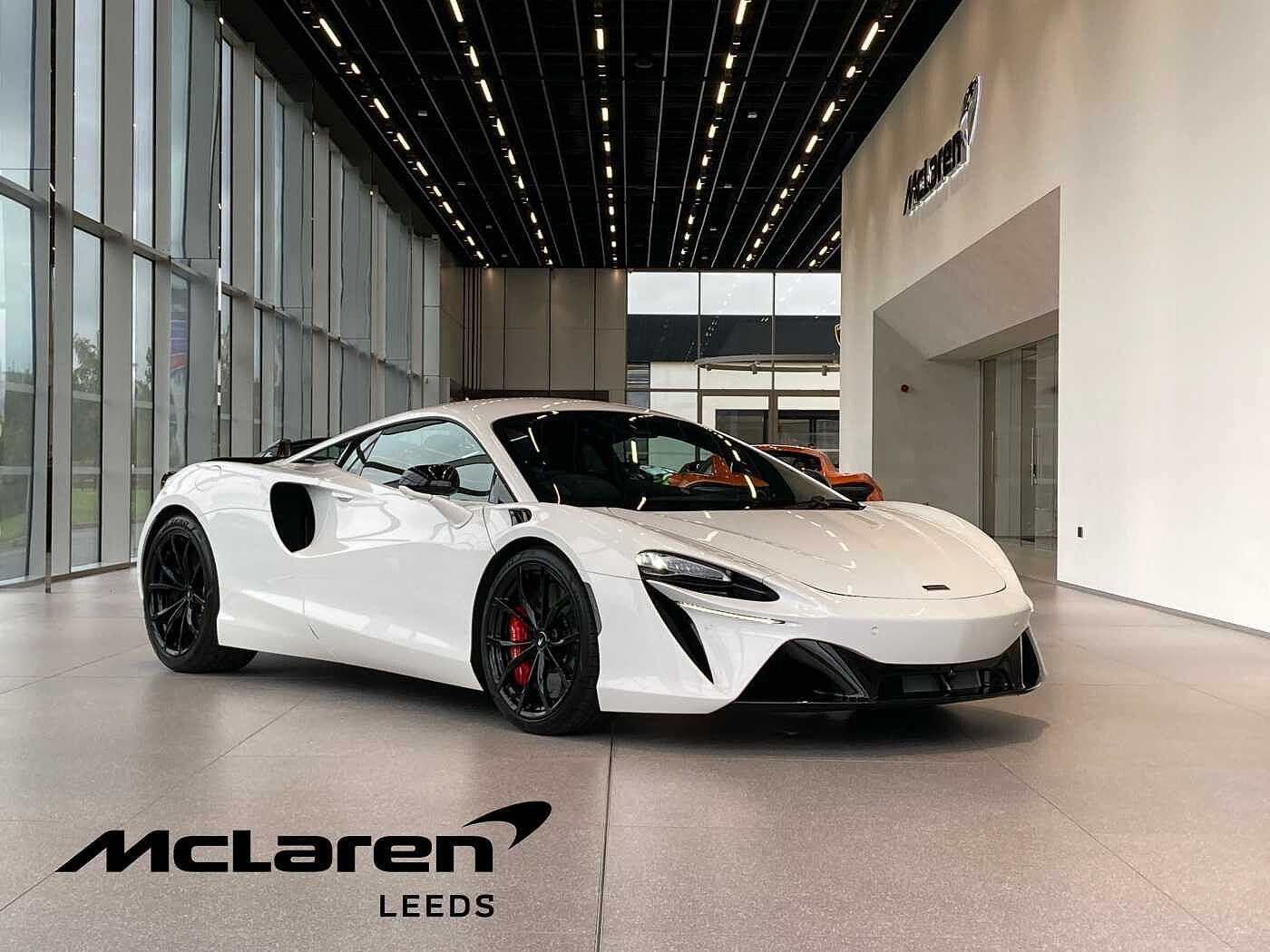 McLaren Artura - 2024 - Joinsteer - #1