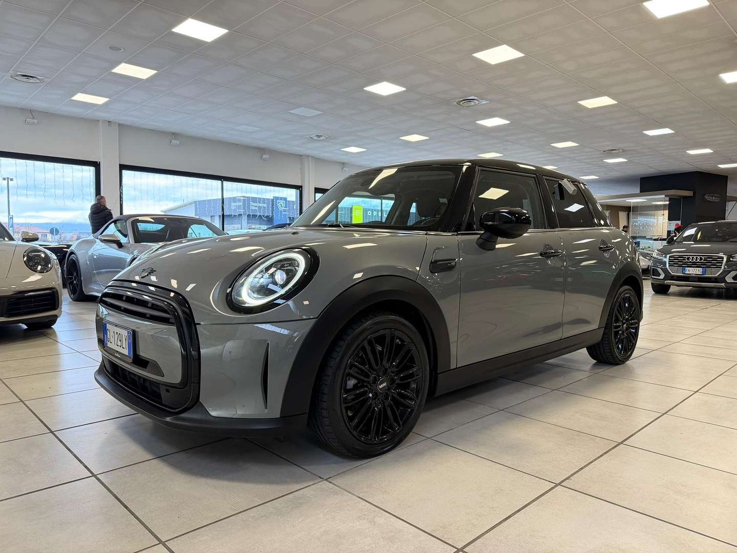 Mini 5 Portes Classic Cooper - 2022 - Joinsteer - #2