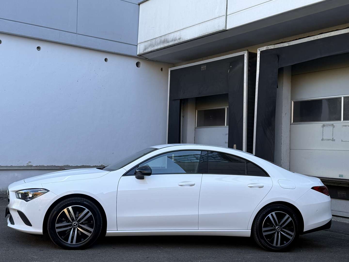 Mercedes CLA 200 Night Edition - 2023 - Joinsteer - #3