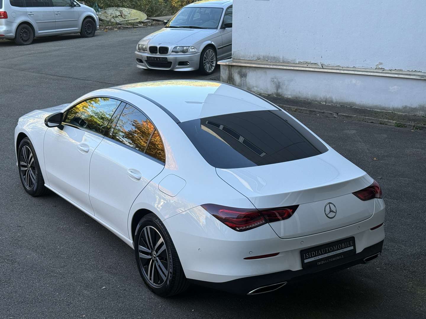 Mercedes CLA 200 Night Edition - 2023 - Joinsteer - #4