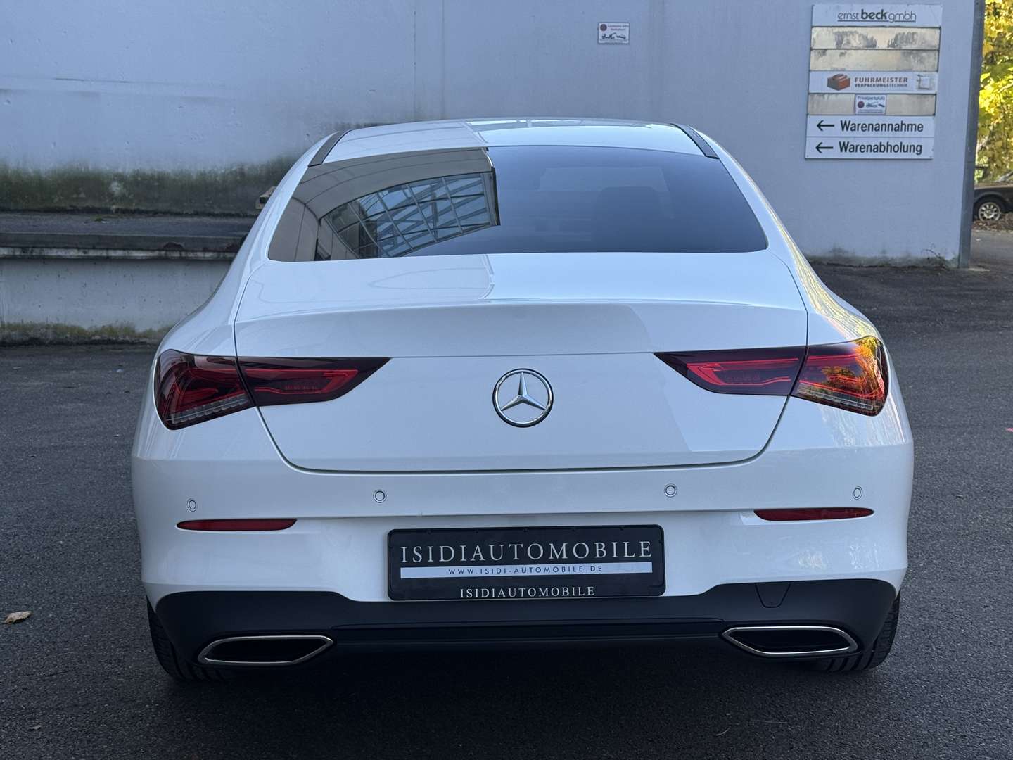 Mercedes CLA 200 Night Edition - 2023 - Joinsteer - #5