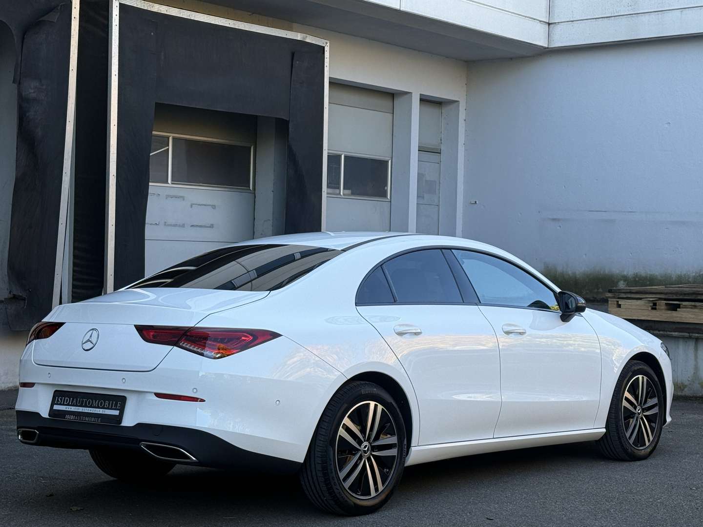 Mercedes CLA 200 Night Edition - 2023 - Joinsteer - #6