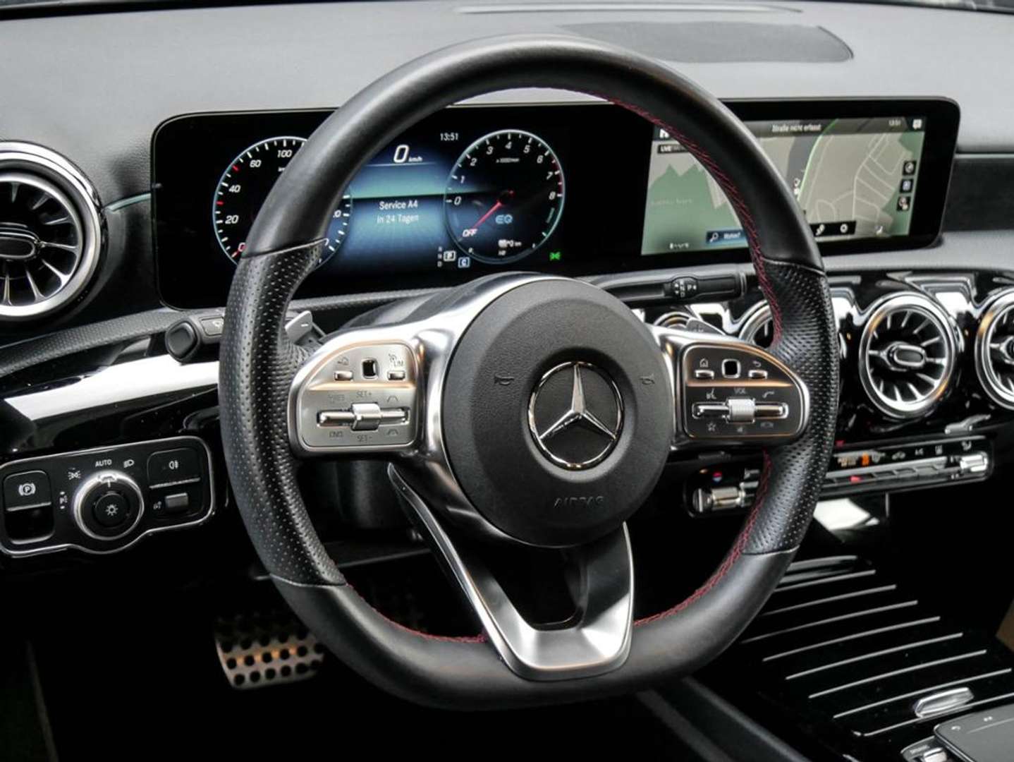 Mercedes Classe A250 E 250 AMG Line - 2022 - Joinsteer - #7