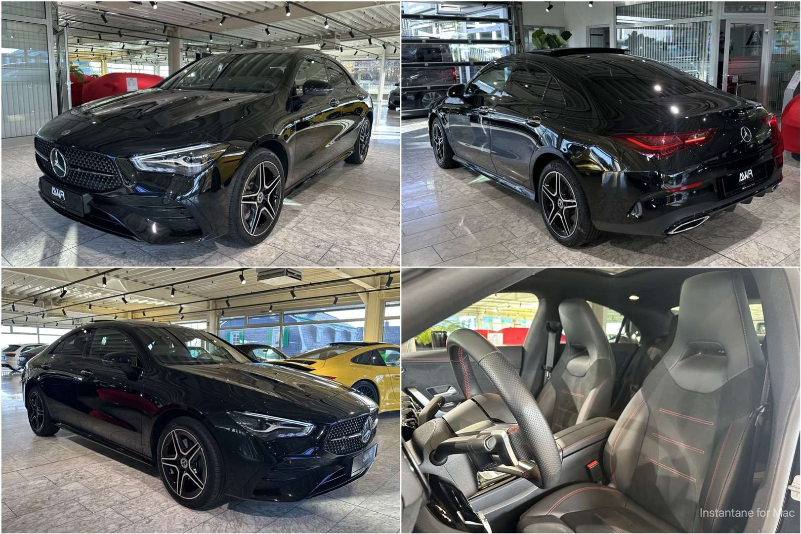 Mercedes CLA 250 E 250 AMG Line - 2023 - Joinsteer - #1