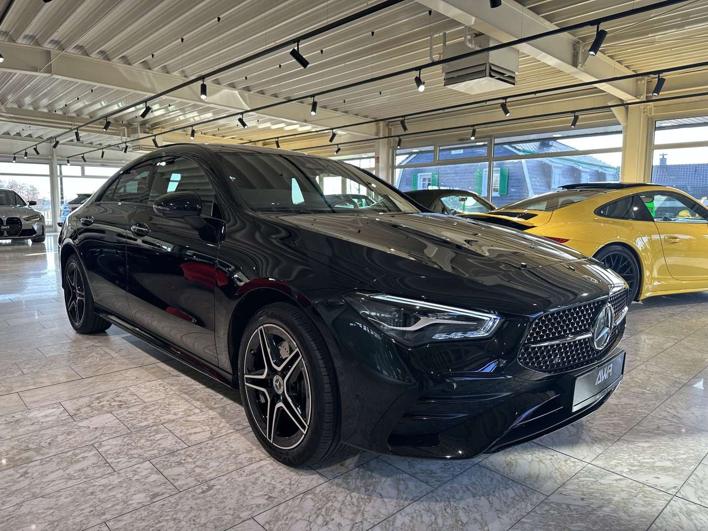 Mercedes CLA 250 E 250 AMG Line - 2023 - Joinsteer - #2