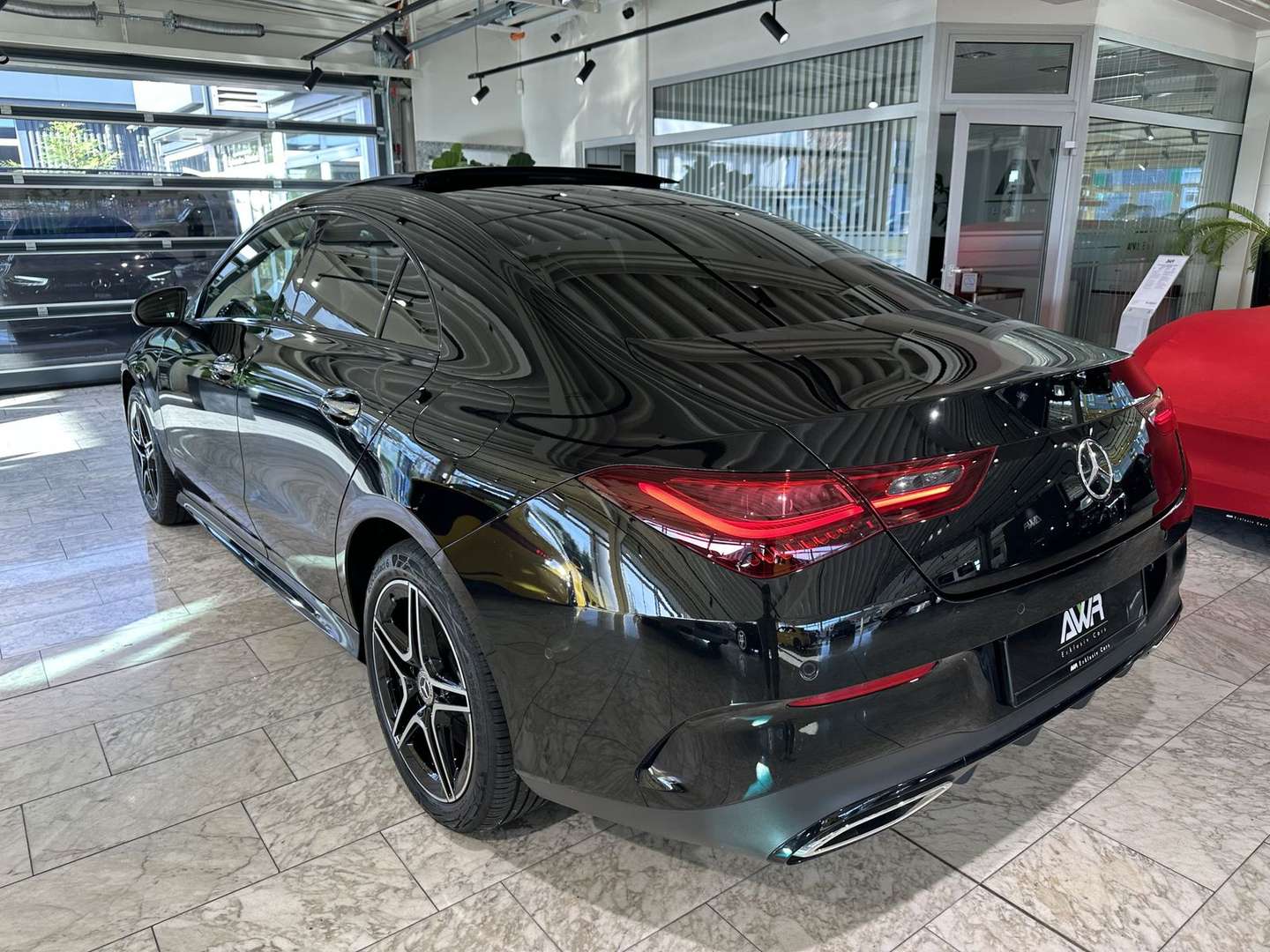 Mercedes CLA 250 E 250 AMG Line - 2023 - Joinsteer - #4