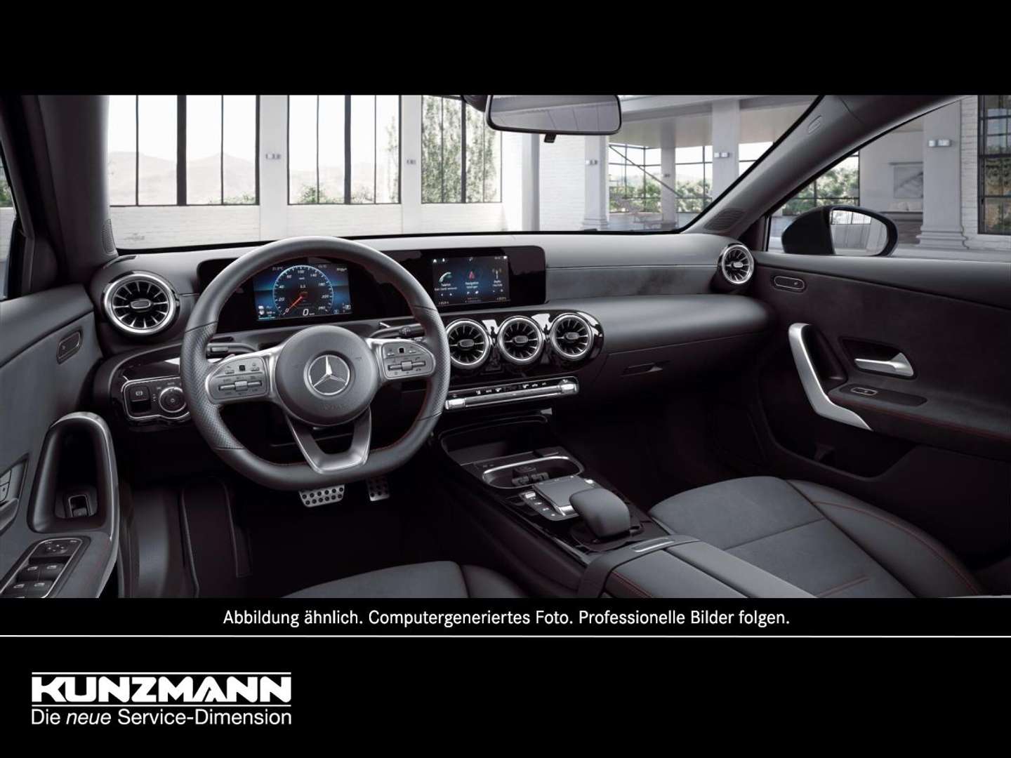 Mercedes Classe A250 E 250 AMG Line - 2022 - Joinsteer - #3