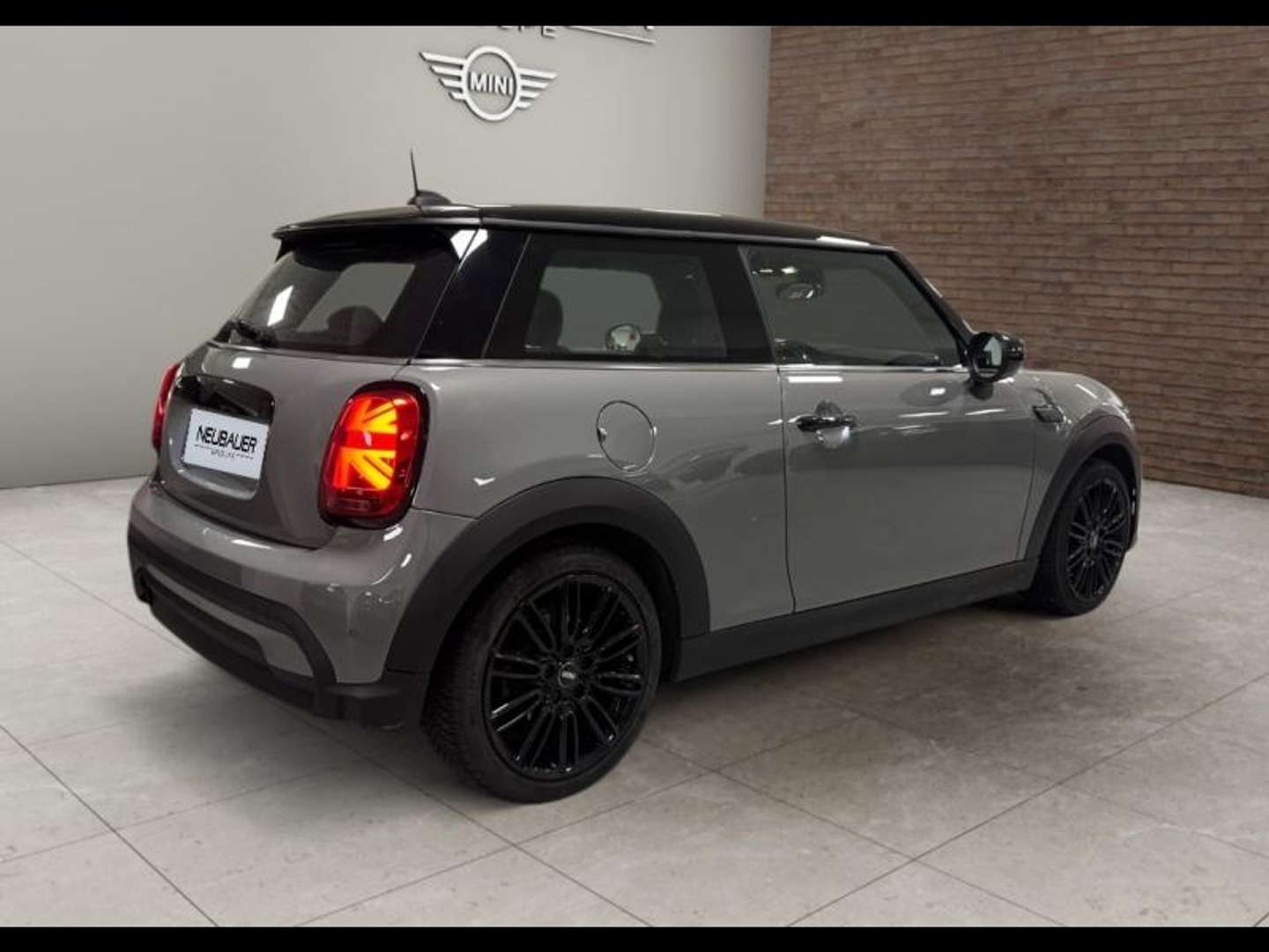 Mini Electric Cooper E - 2022 - Joinsteer - #2