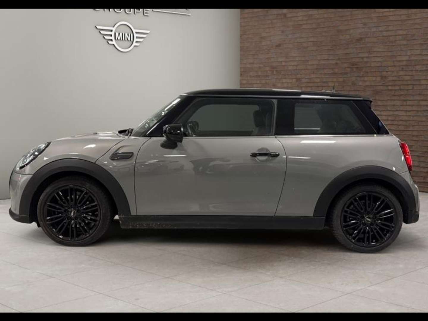 Mini Electric Cooper E - 2022 - Joinsteer - #3
