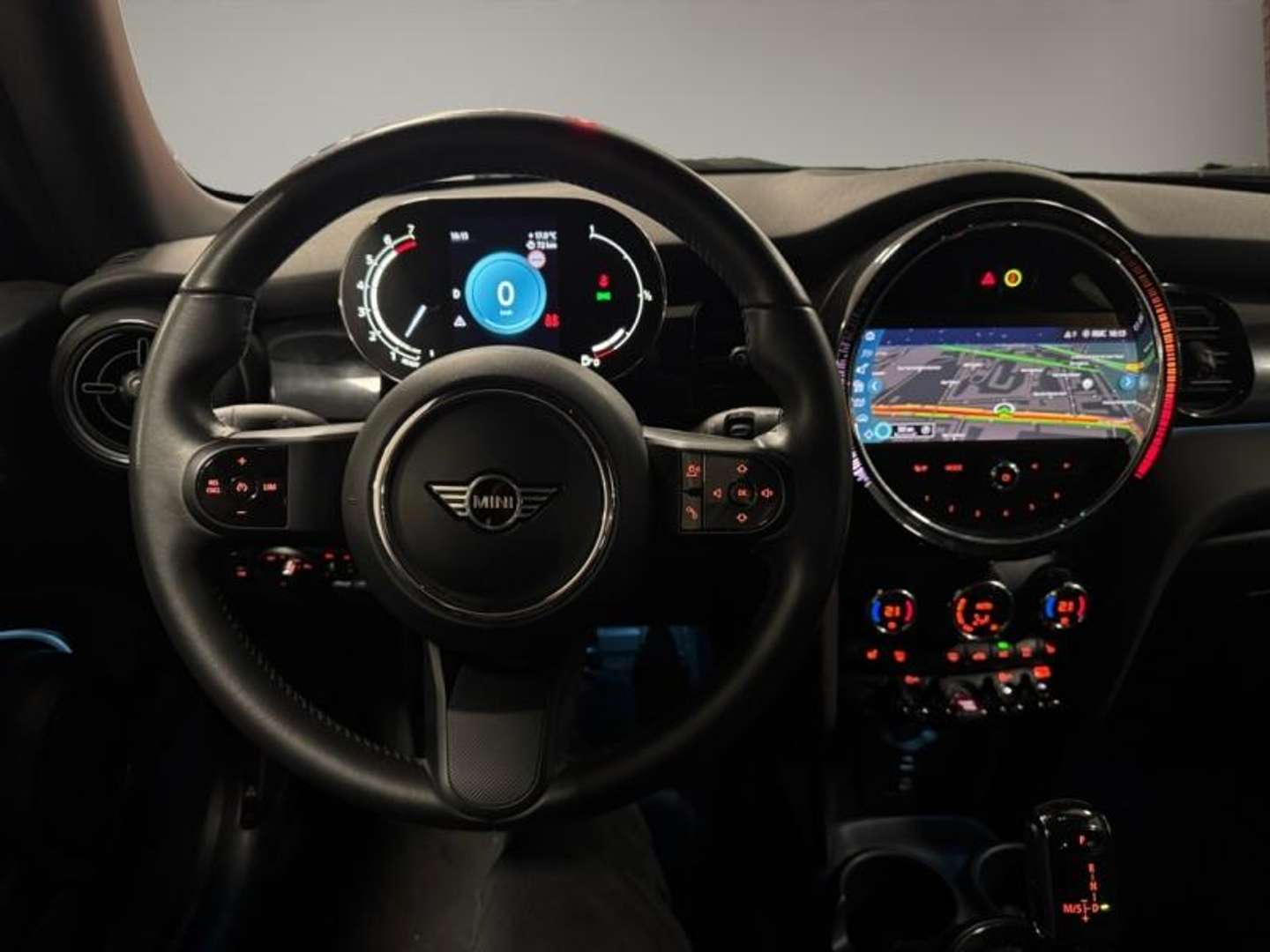 Mini Electric Cooper E - 2022 - Joinsteer - #5