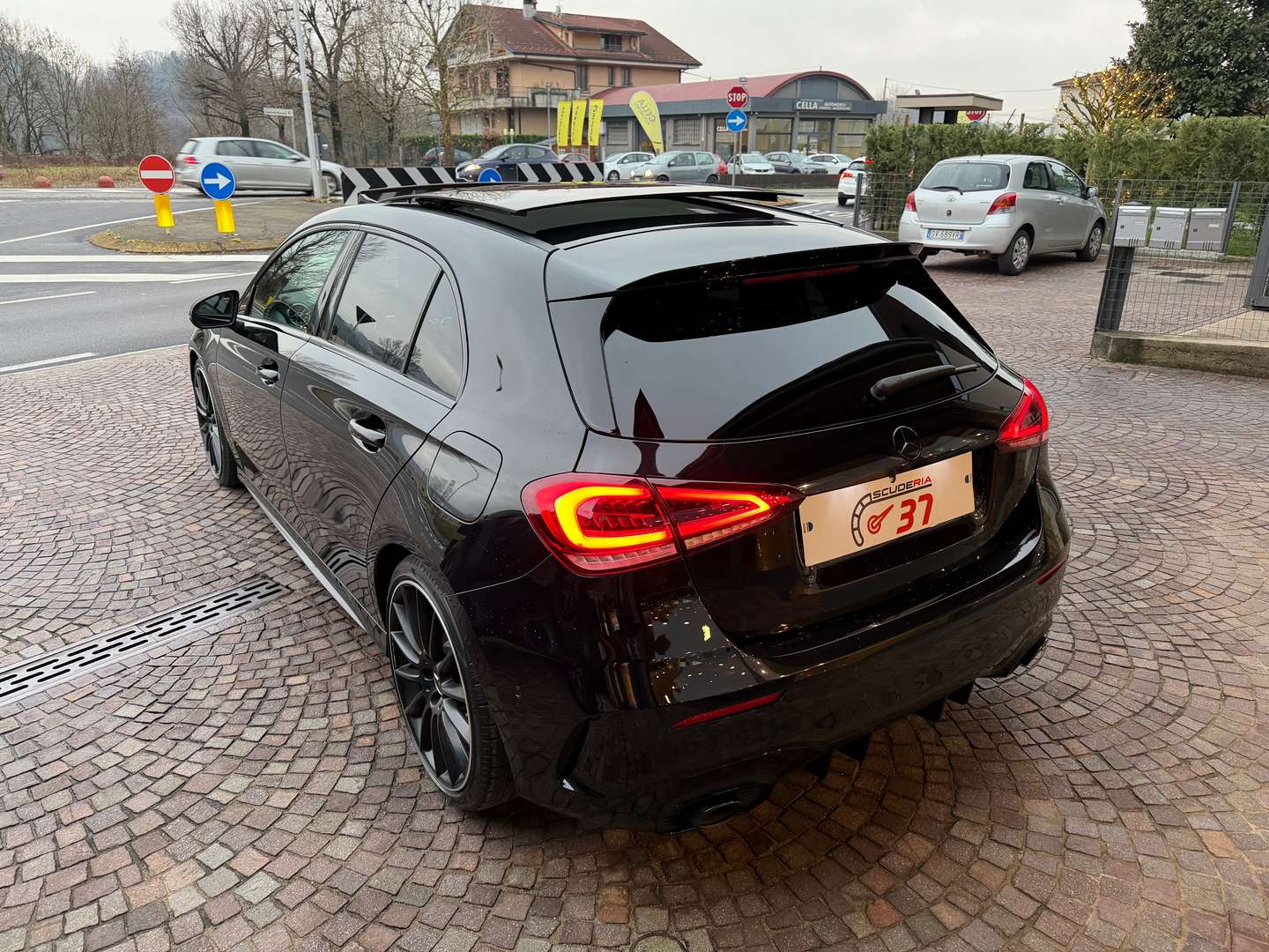 Mercedes Classe A35 AMG 35 AMG Line - 2019 - Joinsteer - #3