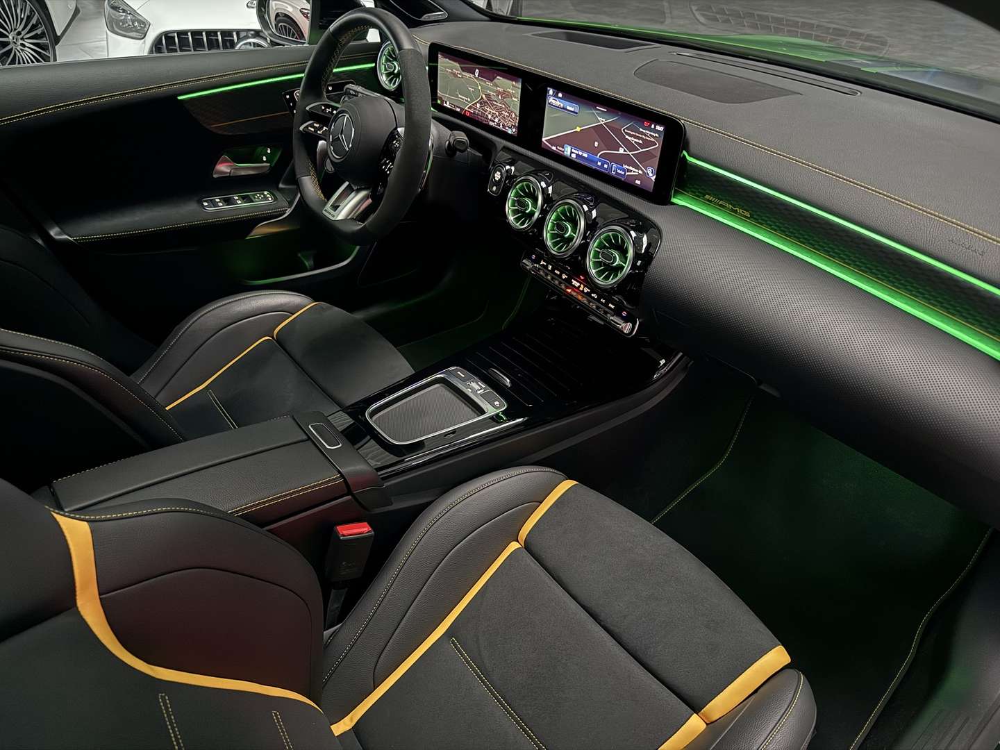 Mercedes Classe A45 AMG 45 Premium - 2024 - Joinsteer - #4