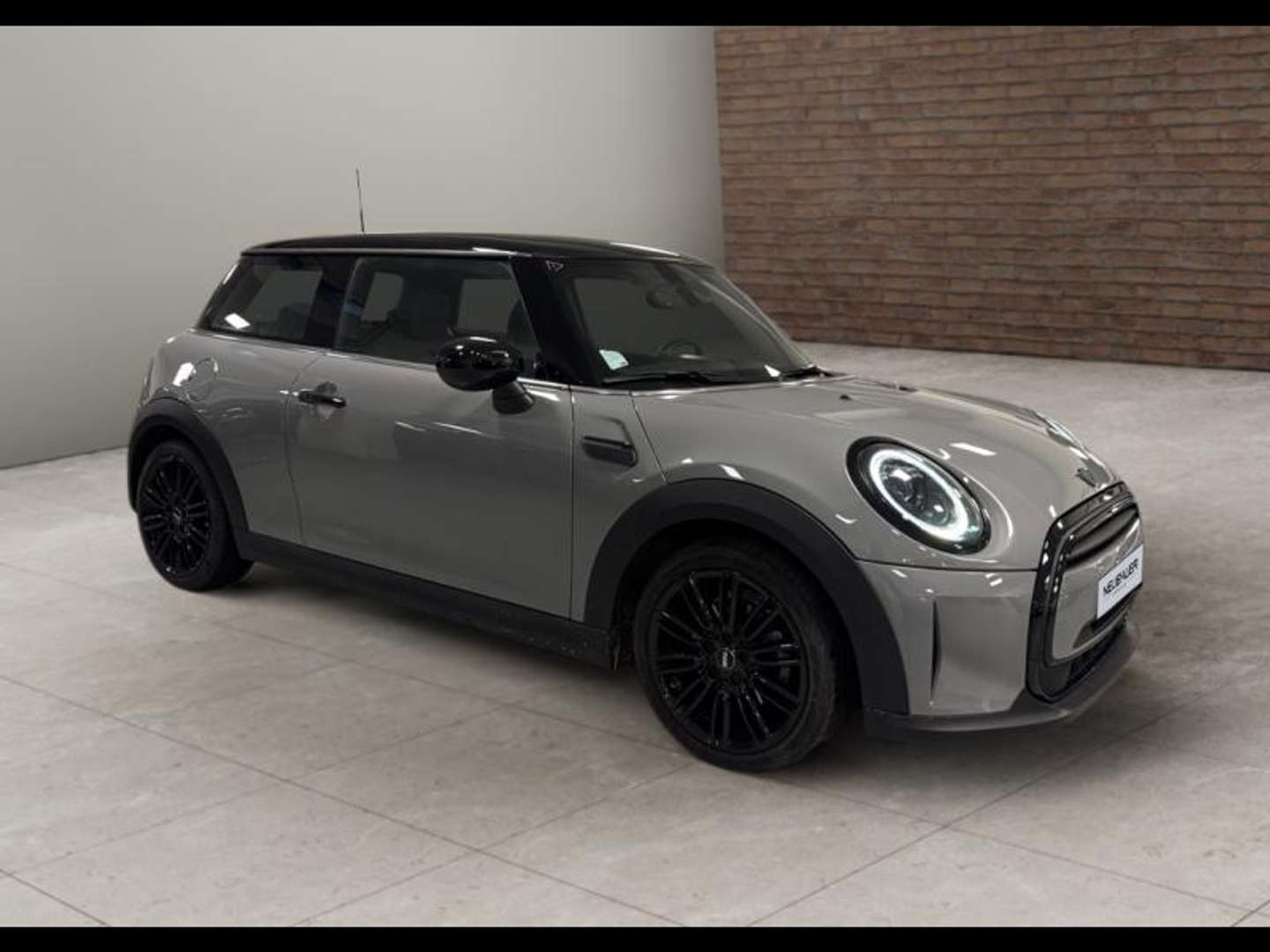 Mini Electric Cooper E - 2022 - Joinsteer - #11