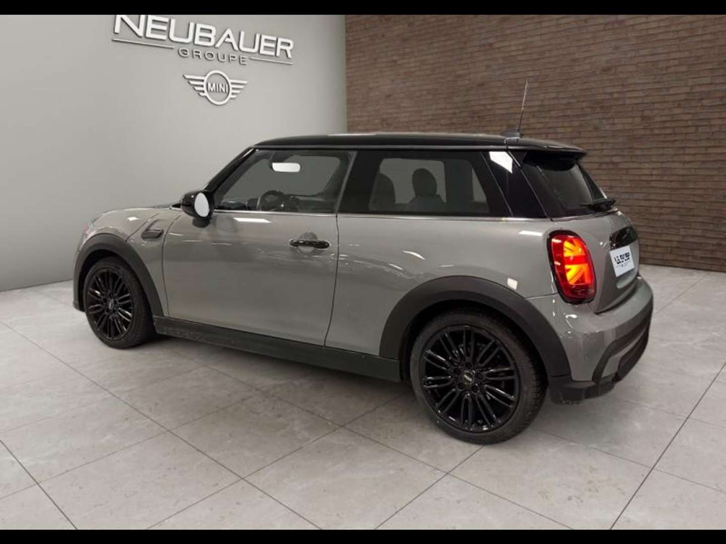 Mini Electric Cooper E - 2022 - Joinsteer - #12