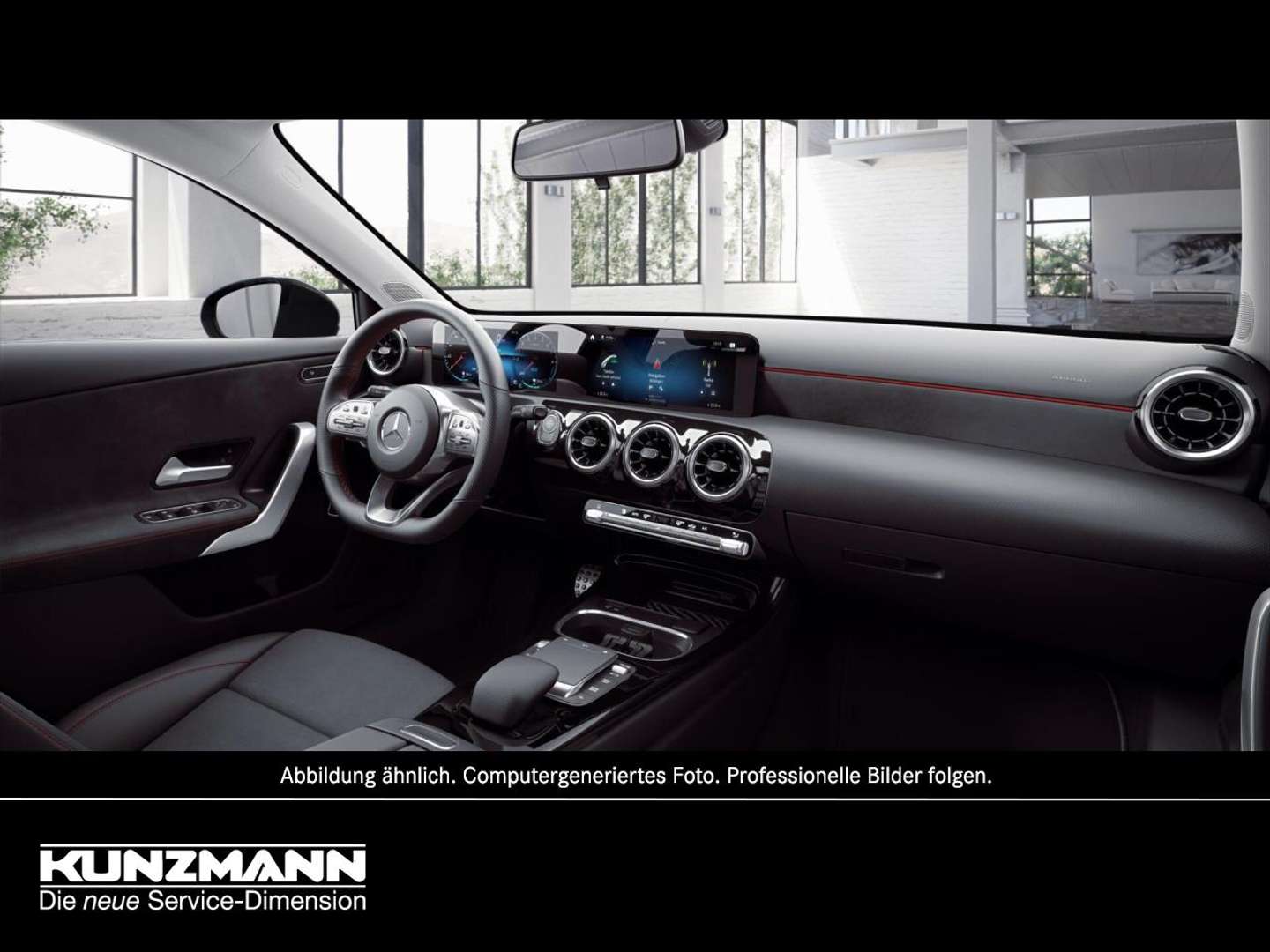 Mercedes Classe A250 E 250 AMG Line - 2022 - Joinsteer - #6