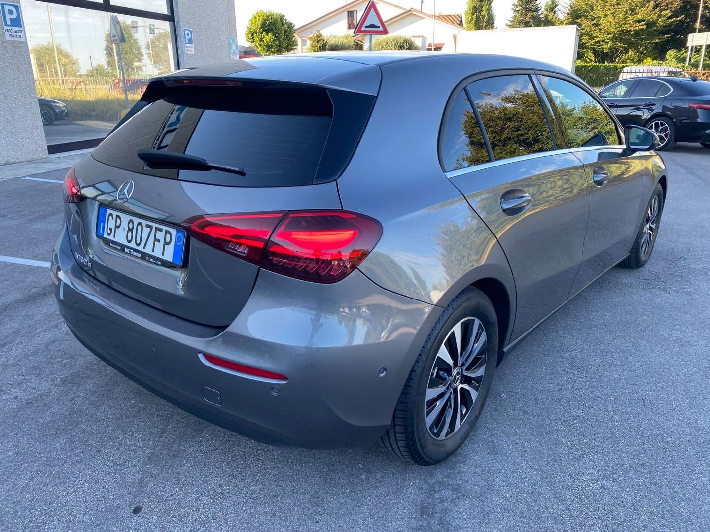 Mercedes Classe A 180 Advanced - 2023 - Joinsteer - #3
