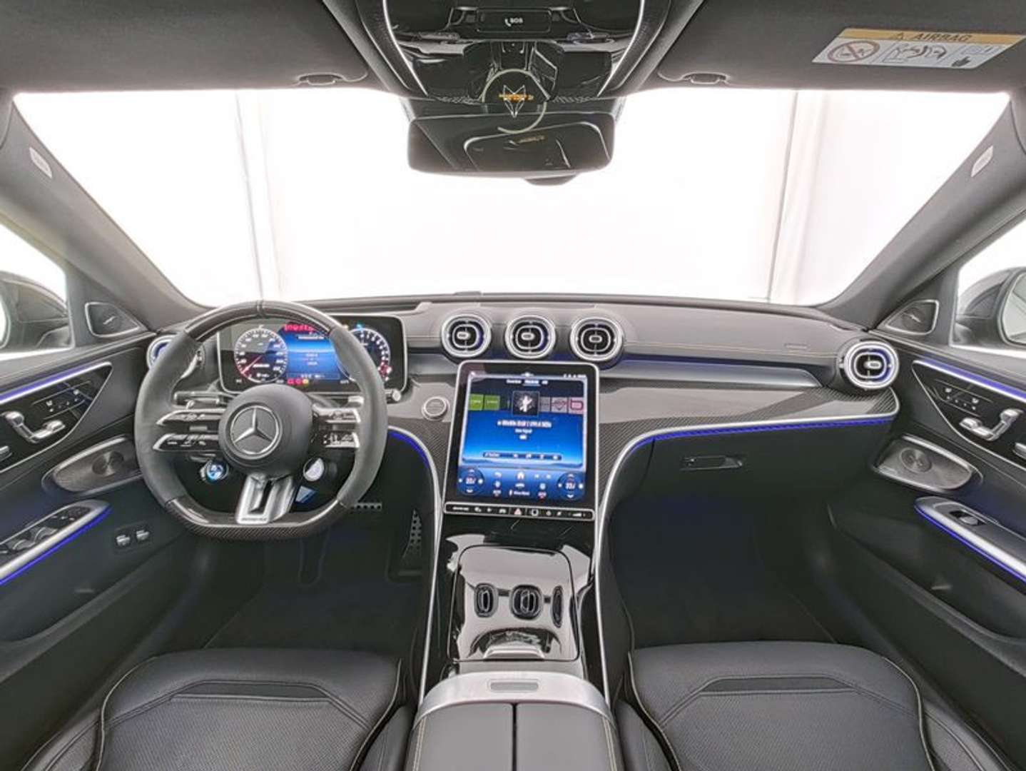 Mercedes Classe C63 AMG 63 - 2025 - Joinsteer - #2