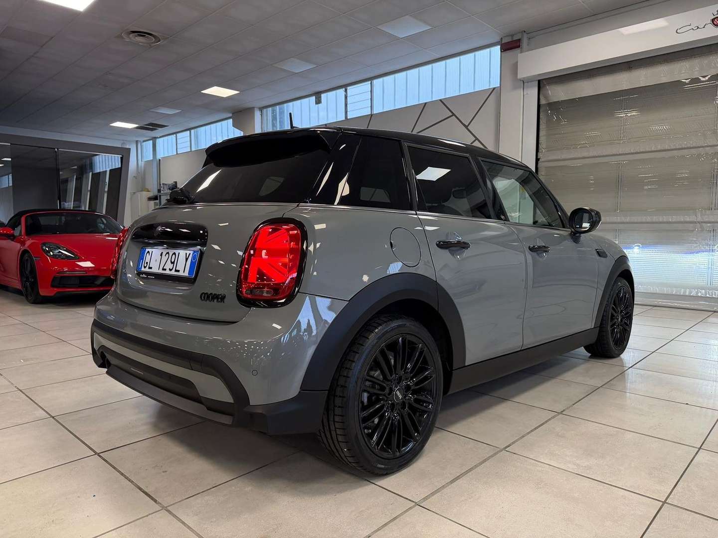 Mini 5 Portes Classic Cooper - 2022 - Joinsteer - #6