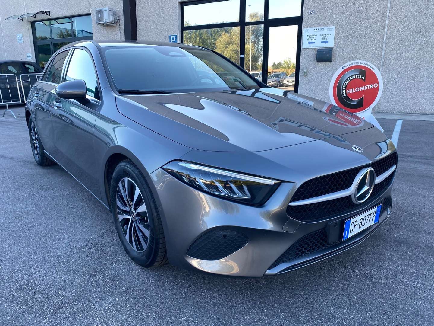 Mercedes Classe A 180 Advanced - 2023 - Joinsteer - #5