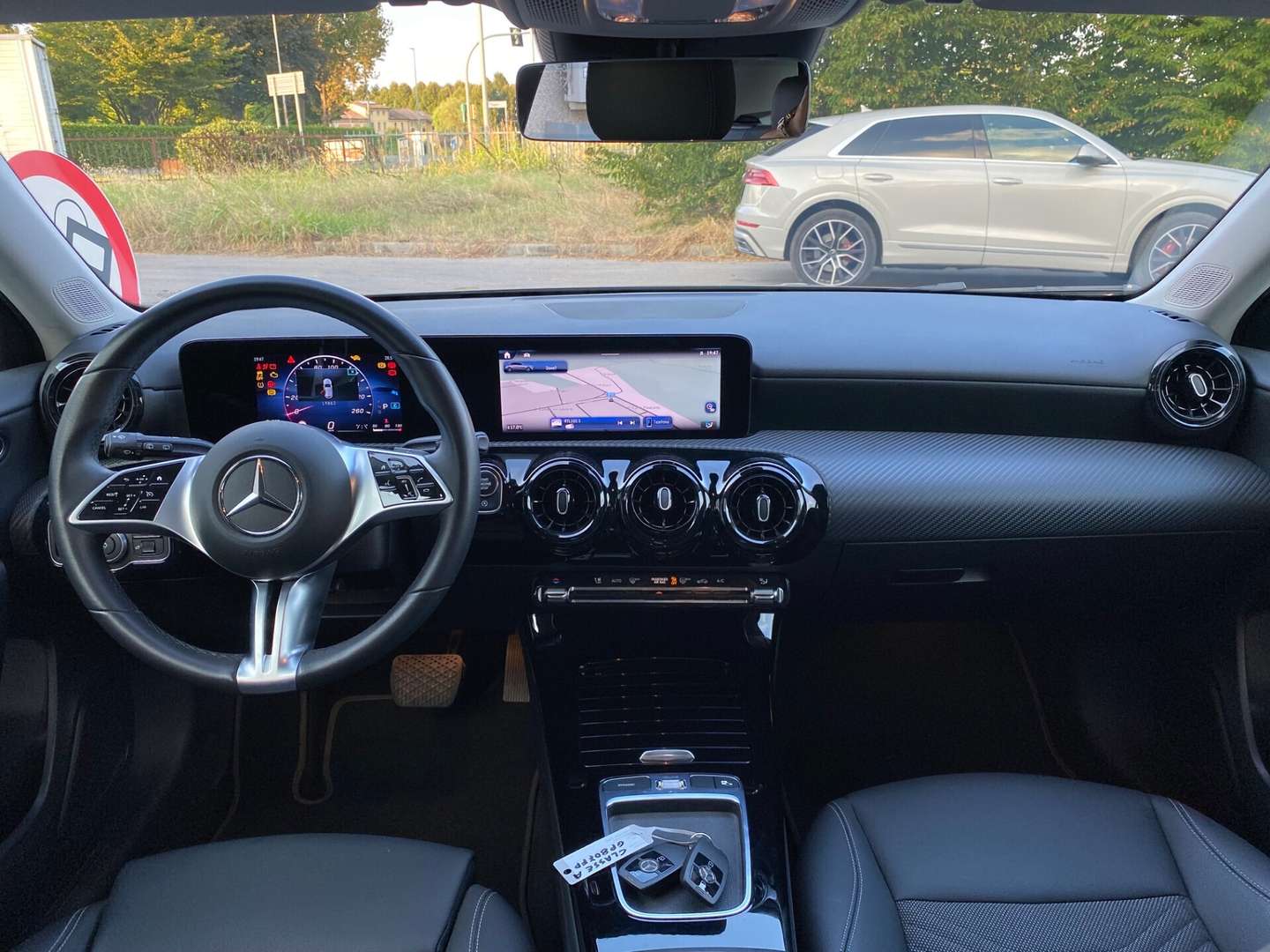 Mercedes Classe A 180 Advanced - 2023 - Joinsteer - #6