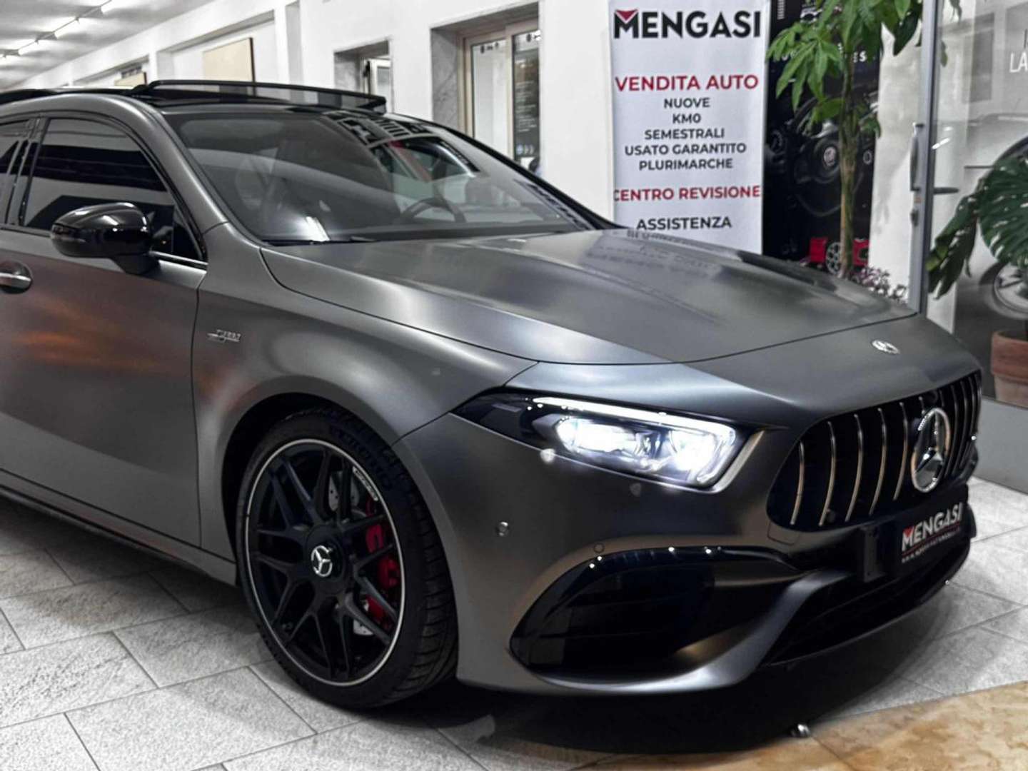 Mercedes Classe A45 AMG 45 AMG Line - 2021 - Joinsteer - #2