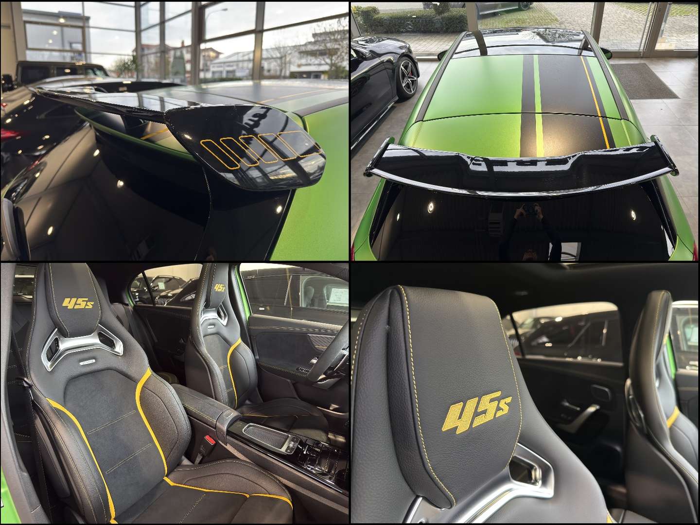 Mercedes Classe A45 AMG 45 Premium - 2024 - Joinsteer - #12