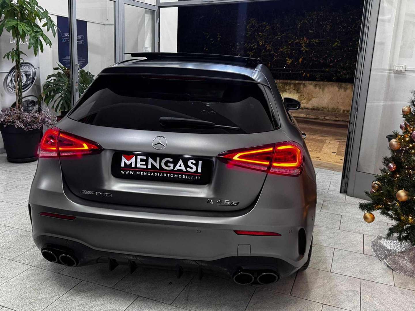 Mercedes Classe A45 AMG 45 AMG Line - 2021 - Joinsteer - #4