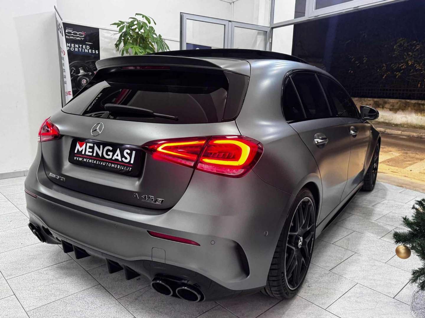 Mercedes Classe A45 AMG 45 AMG Line - 2021 - Joinsteer - #6