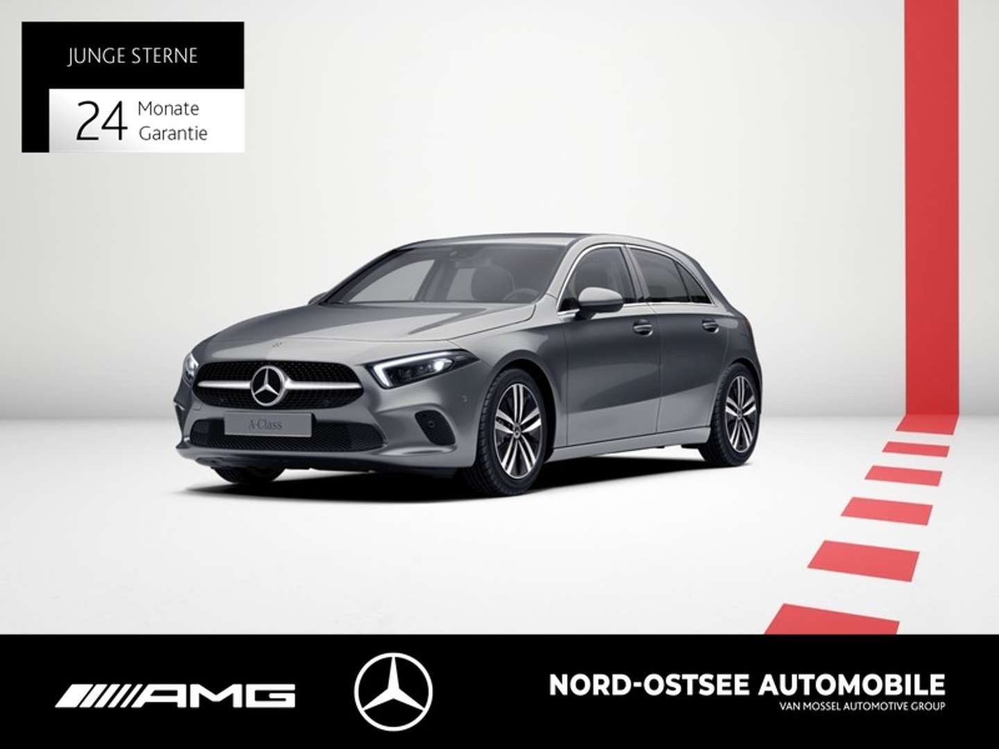 Mercedes Classe A 250 E 250 Progressive - 2022 - Joinsteer - #1