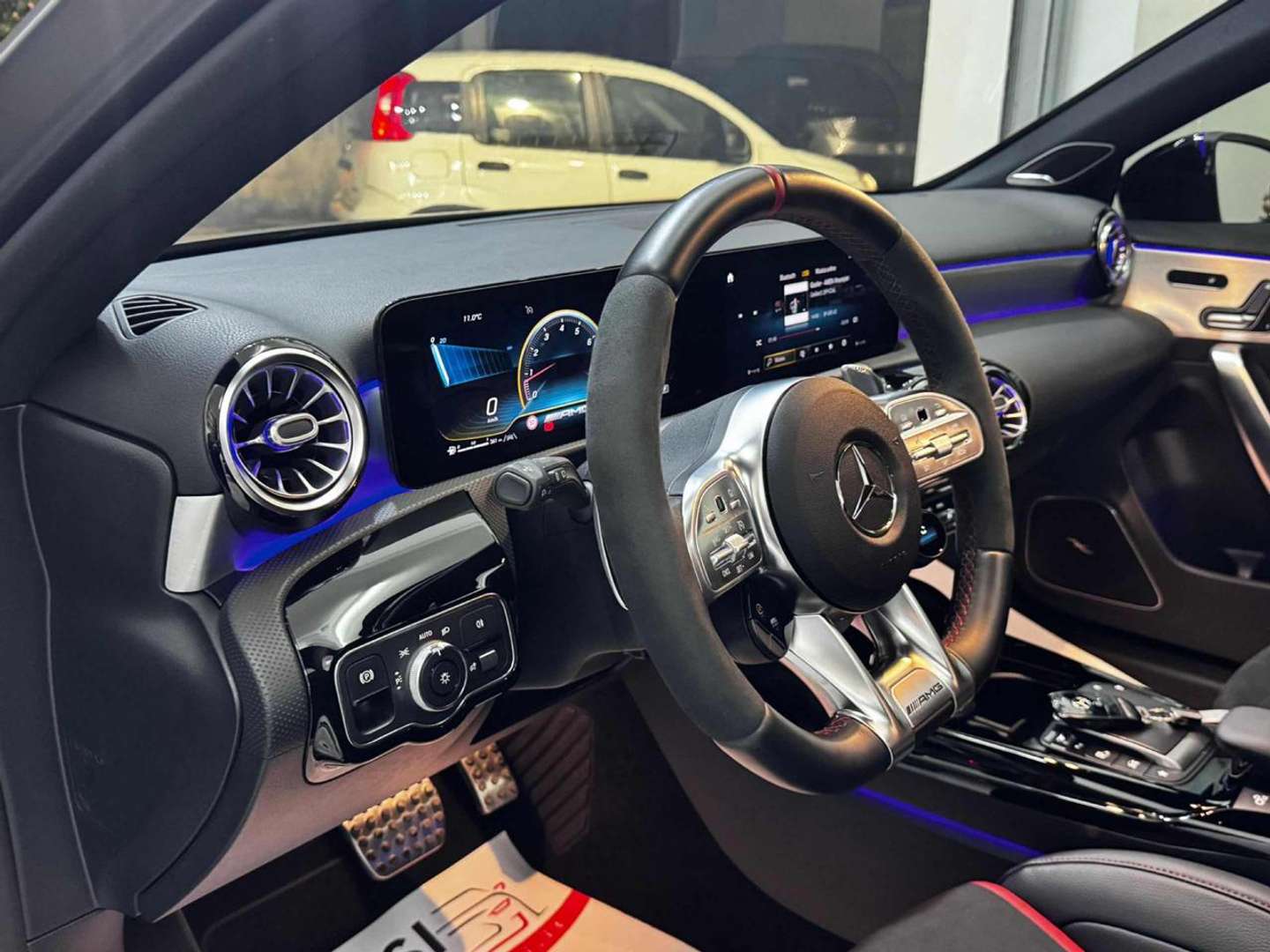 Mercedes Classe A45 AMG 45 AMG Line - 2021 - Joinsteer - #12