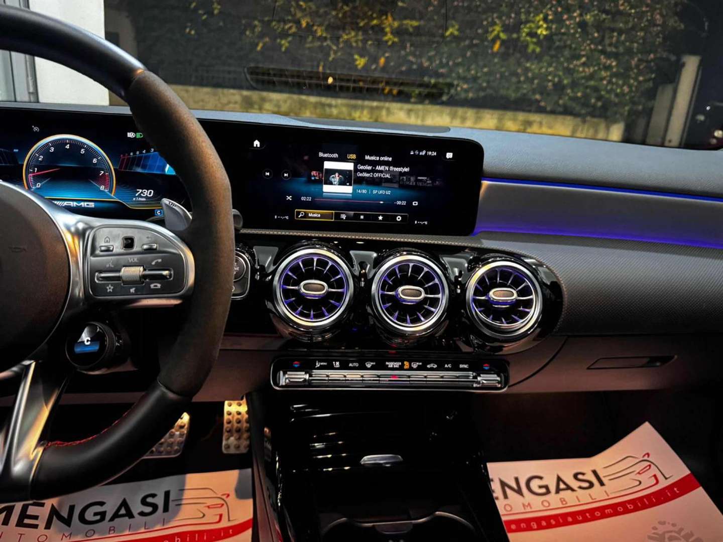 Mercedes Classe A45 AMG 45 AMG Line - 2021 - Joinsteer - #13