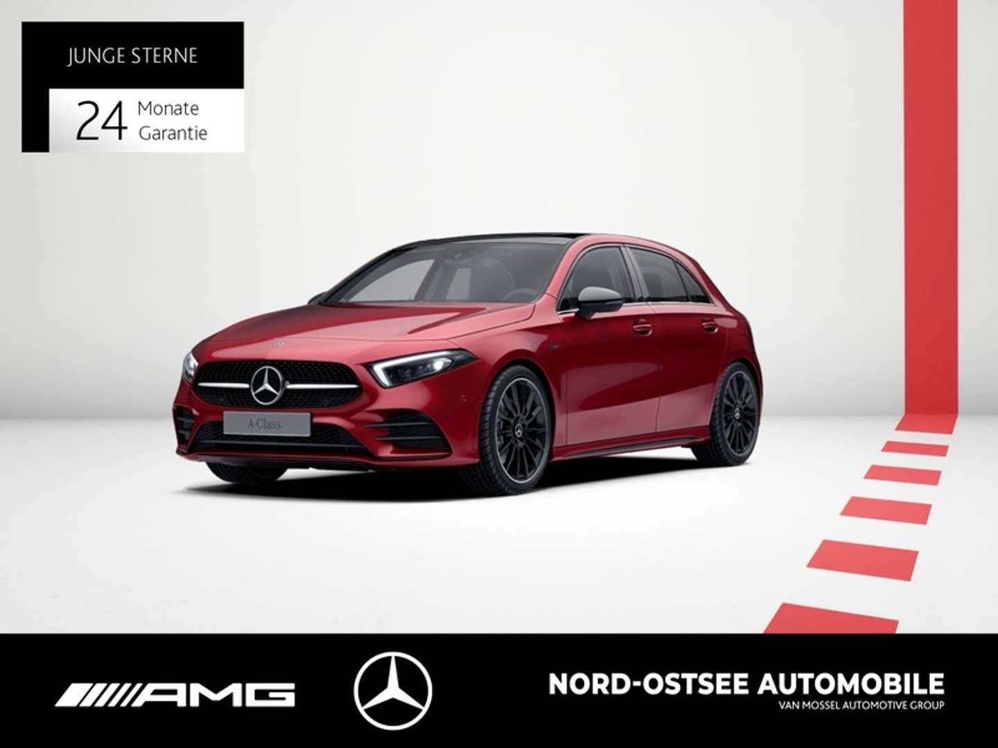 Mercedes Classe A250 E 250 - 2020 - Joinsteer - #1