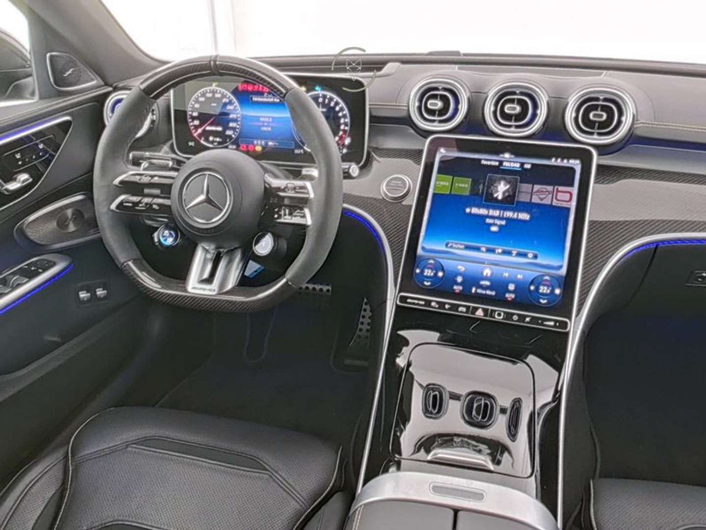 Mercedes Classe C63 AMG 63 - 2025 - Joinsteer - #5
