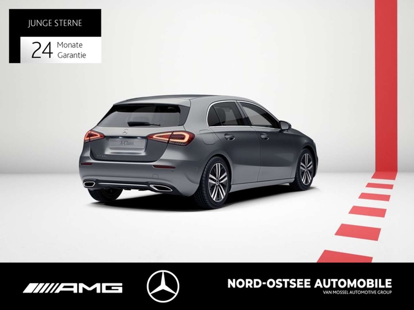 Mercedes Classe A 250 E 250 Progressive - 2022 - Joinsteer - #2