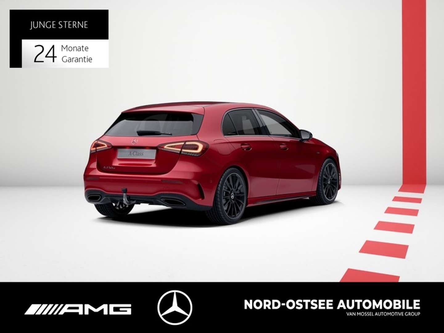 Mercedes Classe A250 E 250 - 2020 - Joinsteer - #2