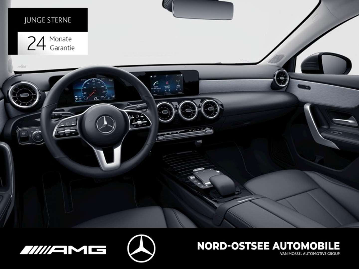 Mercedes Classe A 250 E 250 Progressive - 2022 - Joinsteer - #3