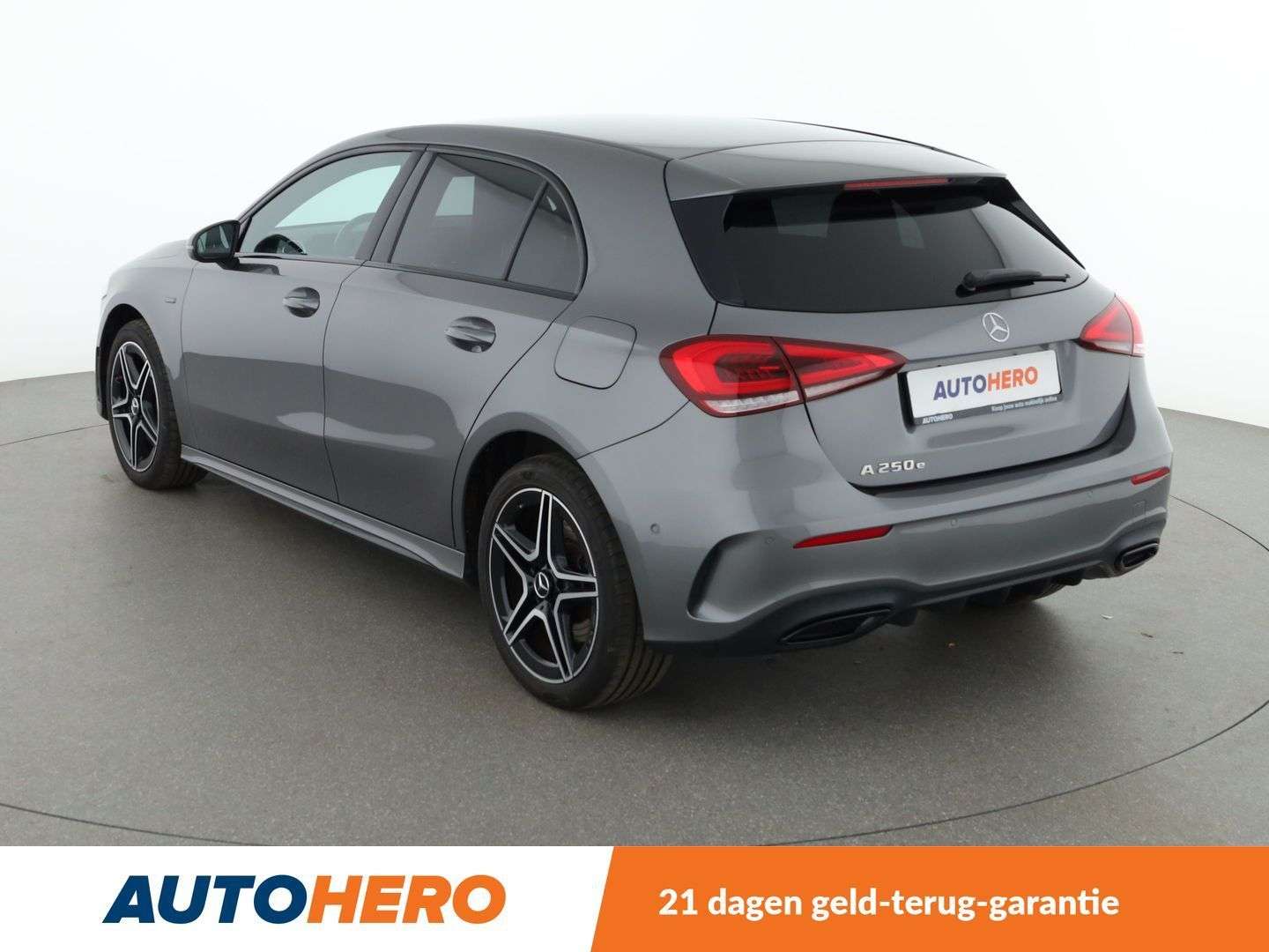 Mercedes Classe A 250 250 AMG Line - 2020 - Joinsteer - #2